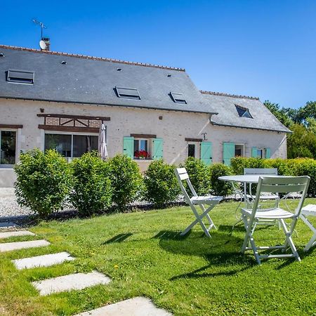 Bed and Breakfast Métairie du Villiers à Saint-Branchs Extérieur photo