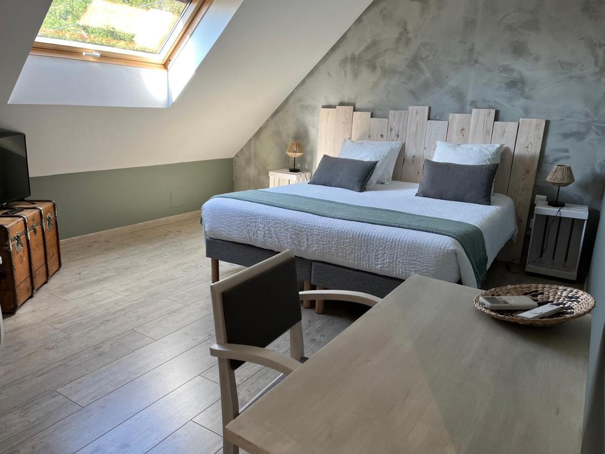 Bed and Breakfast Métairie du Villiers à Saint-Branchs Extérieur photo